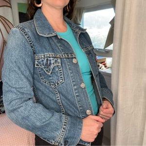 Classic Levi’s Jean jacket small